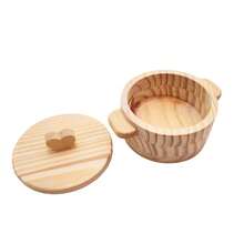 Kit Panelinha em Madeira Pinus – Brincar, Criar e Conectar Brinquedos Educativos - Multicolorido - Visão 5