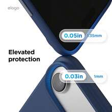 Elago Minimalist Dopamine Magnetic Liquid Silicone Case For IPhone Air, Compatible With MagSafe, Liquid Silicone Material, Protective Cover, Shockproof, Slim Phone, Fashion, Velvet - For Men, For Women, Luxury, Fashion, High Quality - 讓.英迪格 - 查看 9
