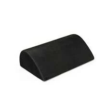 1pc Semi-Circle Ergonomic Leg Pillow Cushion, Washable Cover, Suitable For Legs, Knees, Lower Back And Head, Lumbar Support Pillow For Sleeping - Multicolor - View 13