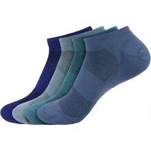Athletic Socks - Azul (Shades Of Blue) - View 11