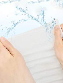 250张/5包 - 优质面巾纸，适用于家庭、厨房、浴室、汽车和商业用途 | 多用途补充纸巾，是露营、旅行、度假和日常使用的理想之选 | 大包装，满足家庭和酒店需求 - 彩色 - 查看 5