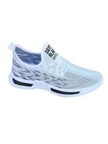 New Men's Breathable All-Season Shoes, Low-Top Lace-Up Outdoor Casual Sports Shoes, Casual Men's Shoes