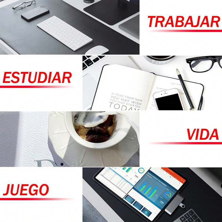 Mouse Pads - Hồng + Xanh - Xem 12