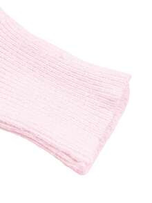 ii Asymmetric Shoulder Casual Women Sweater With Stylish Design Pink Spring - Pink - View 8