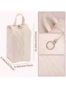 Travel Underwear Storage Bag, Portable Clothing Pouch, Suitable For Travel Organizer Bag, 3D Bra And Sock Storage Bag