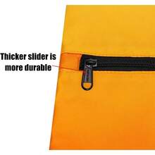 Drawstring Bag Sackpack - Gradient Orange and Yellow - View 5