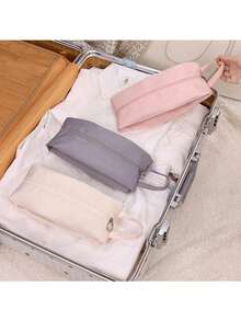 Travel Underwear Storage Bag, Portable Clothing Pouch, Suitable For Travel Organizer Bag, 3D Bra And Sock Storage Bag