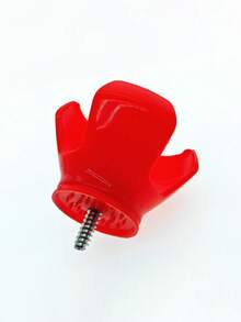 1pc Golf Ball Picker, Made Of Rubber And Zinc Alloy, Golf Supplies, Golf Accessories, Convenient And Practical Golf Training Assist Tool