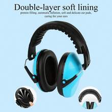 舒适耳塞可调节隔音耳塞安全降噪耳罩防止听力损伤改善睡眠角色扮演耳机儿童圣诞礼物生日礼物