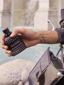 Uomo Born In Roma Edt 100ml Caballero