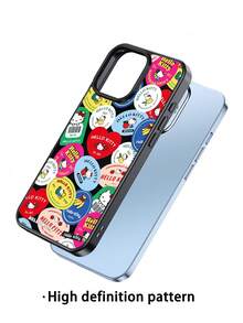 Sanrio Hello Kitty Mirror 2-In-1 Fashionable Elegant Phone Case/Cover Compatible With IPhone 17 Pro Max, IPhone 17 Series, IPhone 11, 13, 14 Pro Max, 15 Pro Max, 12, 14 Plus, 15 Plus, XR, XS Max, 16, 16 Plus, 16 Pro Max, Galaxy A15, Galaxy 35, Galaxy 55, Galaxy 22, Galaxy 23, Galaxy 24, Galaxy 25 Waterproof Shockproof Anti-Fall Scratch Resistant