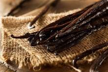 Laiceta Vainas de Vainilla, Grado B paquete de 10 ideales para hacer extracto de vainilla - negro - Ver 2