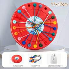 Multi-Level Challenge Educational Strategy Board Game, Suitable For Children And Adults, Best Gift For Kids And Adults - Multicolor - View 4