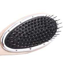 组合装专业防静电假发刷 - 钢梳、卷发刷、男女热梳、假发实用造型工具，用于理顺接发和造型（耐用且温和不伤发） - 彩色 - 查看 5