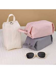Travel Underwear Storage Bag, Portable Clothing Pouch, Suitable For Travel Organizer Bag, 3D Bra And Sock Storage Bag