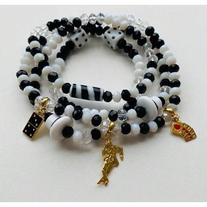 GUIA MALANDRO CAMISA PRETA