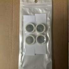 10 piezas Soporte magnético para control remoto, Gancho magnético para control remoto sin adhesivo, Organizador de montaje en pared para superficies planas - Compatible con TV, AC y otros controles, Para almacenamiento de suministros de oficina en el hogar y la escuela