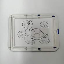 3D Magic Drawing Pad Children's Educational LED Drawing Board Brain Development Toy ‌ - Multicolor - View 9