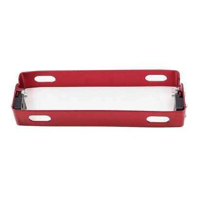 1 Phụ kiện xe máy đa năng, Giá đỡ biển số dễ lắp đặt cho xe máy, xe đạp điện