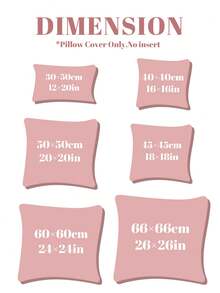 1/2/4pcs Luxury Faux Fur Toscana Pillow Covers, Without Pillow Insert, Soft & Comfortable, Fluffy, Home Decor Cushion Covers, Suitable For Living Room Sofa, Bedroom Headboard, Pink Plush Pillow Covers, Extra Large Size Pillow Covers, Zipper Closure, Machine Washable, Size 45x45 Inches, Oeko-Tex Certified - Pink - View 4