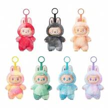 Pop Mart POPMART Labubu 3.0 Laruibu Warning: High Energy Vinyl Face Plushie Toy