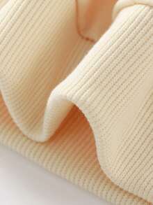 Tween Girls 2pcs Sport Style Art Design Print Hoodies+Sport Style Art Design Print Pants Suit Autumn Winter Collection - Multicolor - View 8