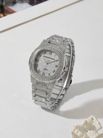 1箱 7個入り アソートロマンチック腕時計 メンズ レディース、カジュアル ビジネス スポーツ クォーツ 7日間ラッキーギフトボックスセット