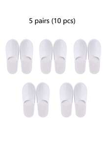 20 cái/10 cái/2 cái (2 cái/cặp) Dép đi trong nhà dùng một lần, Dép đi trong nhà, Dép bông, Dép đi trong nhà dùng một lần cho khách sạn, Dép đi trong nhà cho nam nữ khi đi máy bay, Phòng khách, Khách sạn, Đồ dùng khách sạn, Đồ dùng vệ sinh, Đồ dùng gia đình, Đồ dùng cho ngày tựu trường, Thích hợp cho du lịch, Khách sạn và gia đình, Đồ dùng cho ngày tựu trường - Nhiều màu - Xem 10