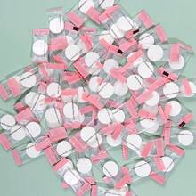 200pcs Disposable Compressed Facial Mask Sheets - Thin, Fragrance-Free, Easy To Carry For Travel & All Skin Types, Compression Towels For Relaxation And Hydration, Travel Skincare Essentials | Minimalist Packaging | Soft Texture Mask. Individually Wrapped Beauty Salon Grade Non-Woven Compressed Cleansing Wipes