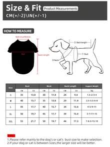 1 件黑灰撞色二合一宠物连帽衫，适合中小型犬和猫 - 彩色 - 查看 4