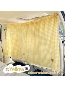 1 套汽车遮阳帘，防紫外线隔热窗帘，适用于前排和后排座椅，房车窗帘 - 均碼 - 查看 7