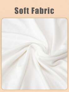 女士白色蕾丝防走光防滑裙、A字衬裙 - 白色 - 查看 4