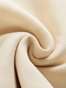 海洋呼喚烏龜圖案保暖抓絨內襯服飾，女款圓領寬鬆衛衣，秋冬棉質上衣，針織衫，K-Pop戰士系列，女款衛衣，女款運動套裝，冬季女裝，女款抓絨外套，長袖上衣，女款街頭服飾，女款運動服飾，女舒適款街頭風格，春季，柔軟款街頭風格，春季，柔軟款禦寒服飾，女款衛衣，男女同款，中性款式，情侶套裝，日常休閒/學院風造型，女款街頭服飾，大尺碼女裝，嘉年華服裝，冬季女裝，家庭聚會，春假度假，春季、夏季、情人節、狂歡節、派對、海灘、婚禮、健身房、優雅、度假、休閒， - 杏色 - 查看 3