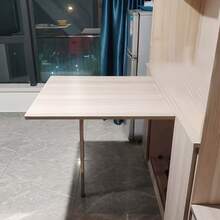 Edelstahl verstellbare klappbare Beine, Tischstützen, platzsparend, höhenverstellbare teleskopische Tisch-/Barfüße, geeignet für Wohnmobile und Reisen, ohne Montage erforderlich