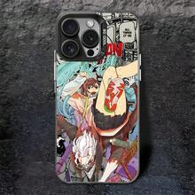 Funda Antigolpes para, Funda Mate Antigolpes para 17 Pro Max, Plus, 16, 15, 14, 13, 12, 11 - CYB-257CY241218602 - Ver 8