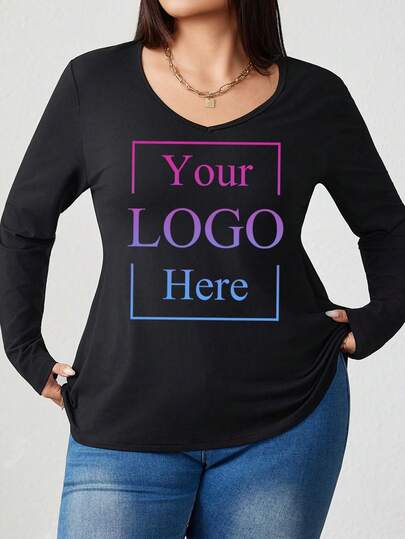 Individuelle Damen Oversize V-Ausschnitt T-Shirts - Individualisiere Oversize T-Shirts, füge deine Fotos hinzu (Selfies/Familie/Freunde/Haustiere etc.), gestalte deine eigenen speziellen Oberteile, individuelle Oversize Oberteile, entwirf deine eigenen personalisierten bedruckten T-Shirts als Geschenke für Freundinnen, Familie, dich selbst, Jahrestage, Feiertage etc. Individuelle Geschenke, individuelle Oversize Oberteile, individuelle Muster Oberteile, Oversize Damen Pullover, Oberteile