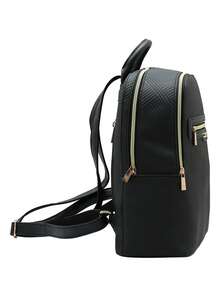 Mochila Bolsa Feminina Chenson Costa Casual Preto Original