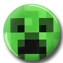 1pc 4.4cm/1.73inch Pixel Pattern Safety Pin Badge, Button Badge, Brooch Badge, Suitable For Attaching To Clothing, Bags, Backpacks, Fun Gift For Family And Friends - Multicolor - View 19