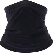 Warm Cycling Face Mask, Winter Neck Warmer, Ski Neck Warmer, Multi-Functional Cycling Scarf Cover, Velvet Magic Headband, Outdoor Towel, Winter Warm Men's And Women's Velvet Magic Headband And Scarf Cover, Cycling Face Mask, Outdoor Fleece Magic Towel, Fleece Neck Warmer - Windproof Winter Neck Warmer,
