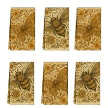 2/4 khăn lau bếp họa tiết bướm, khăn lau bát đĩa thấm hút cao và trang trí, giẻ lau, khăn ăn, khăn trang trí dụng cụ, thích hợp để trang trí ngày lễ, nấu ăn, nướng bánh, quà tặng tân gia và vệ sinh, phù hợp cho nhà bếp, phòng tắm, nhà vệ sinh - Nhiều màu - Xem 16