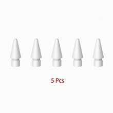 5/10/20pcs Replacement Tip Compatible With Apple Pencil 1st 2nd Generation Spare Tip Compatible With Apple Pencil Tip Gifts For Mother, Family, Friends, Birthday, Holiday Pen Accessories - White - View 15