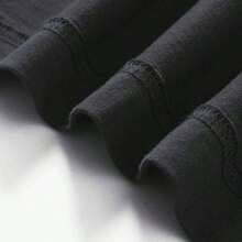 Fashion Unisex Shirt Printed Tshirts Mexico D.F. Skyline Colourful Retro Vintage Mexico City T-Shirt As Gift - 黑色 - 查看 5