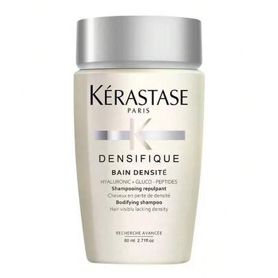 Kérastase 丰盈洗发水 80毫升/2.7盎司，丰盈洗发水，感恩节、圣诞节、新年礼物，圣诞礼物，感恩节礼物，适合秋冬季节，秋季护理