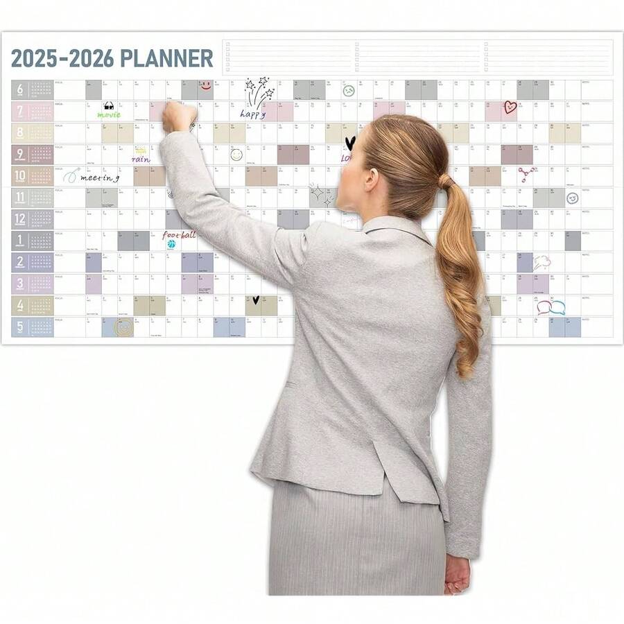 2025 Calendar, Annual Wall Calendar For Dogs, Calendar Pictures To Note - View #12