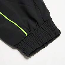 Adidas Tween Boy Casual Versatile Sweatpants, Sports Pants, Running Pants, IQ1291