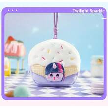 Hasbro 1pc Blind Box, Cute Plush Coin Purse, Adorable Cartoon Collectible Surprise Toy, Lightweight Cute Plush Pendant, Ideal Birthday Or Holiday Gift - Blind Box - View 7