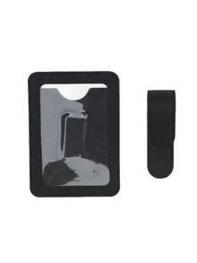 Car Sun Visor Frame Decorations Includes A 3-Inch Photo Clip, License Plate Parking Number Card, And Interior Decoration Accessories - Comes With 2 White Paper Inserts For Photos, Phone Numbers, And Notes - MultiWarna - View 16