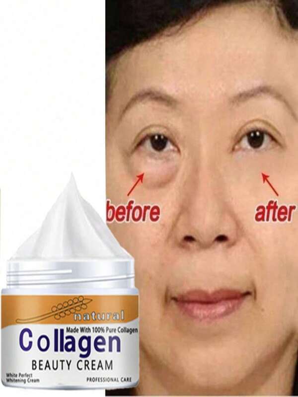 5G/15G/30G/50G/100G Crema de ojos líquida de efecto lifting instantáneo de 2 minutos, anti-hinchazón y arrugas, eliminación duradera de bolsas y líneas finas