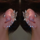 Silver Left Ear + Silver Right Ear