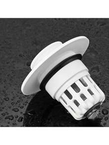 1up Bathroom Sink Drain Plug - Multi-Functional